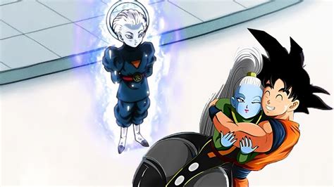 vados xxx|Goku fucks Vados as a deal for her to train him .